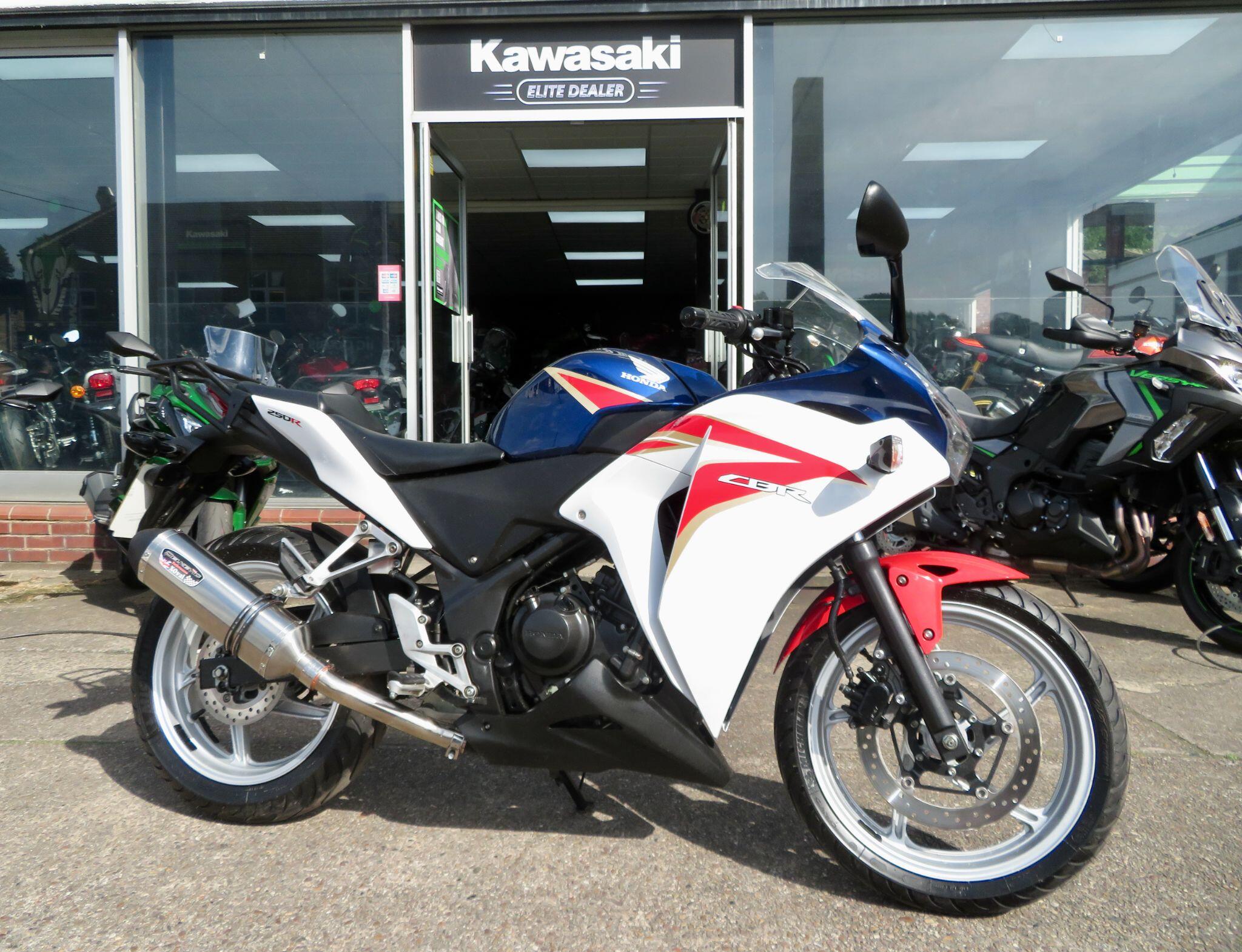 Honda CBR250R bikes for sale | AutoTrader Bikes Honda CBR250R bikes for sale | AutoTrader Bikes